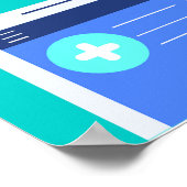 Verpleegkundigen Week Waardering Banner - Honoring Poster (Hoek)