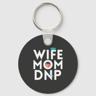 Verpleegkundigen Zenhuisarts — Mam Wife Sleutelhanger