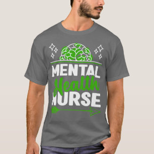 Verpleegkundigen Ziekteverzekering Verpleegkundige T-shirt