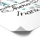 Verpleegkundigen | Ziektezorgwerkers Poster (Hoek)