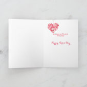 Verpleegkundigen zijn allemaal hartverpleegkundige kaart (Binnen)