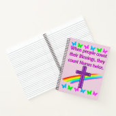 VERPLEEGKUNDIGEN ZIJN EEN ZEGEN NOTITIEBOEK (Binnen)