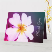 Verpleegkundigen zijn essentieel kaart (Gele Bloem)