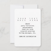 verpleegkundigen zijn het anatomische hart van de  kaart (Achterkant)