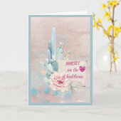 Verpleegkundigen zijn het hart van de Waterverf in Kaart (Gele Bloem)