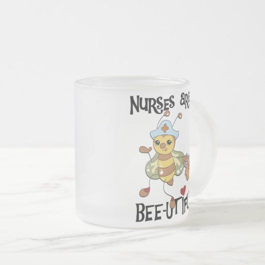 Verpleegkundigen zijn Mok (Voorkant rechts)