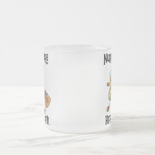 Verpleegkundigen zijn Mok (Center)