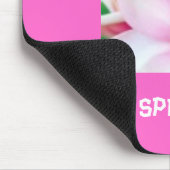 Verpleegkundigen zijn speciale mousepad muismat (Hoek)