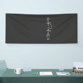 Verpleegkundigen | Zonnehartslag Spandoek (Beurs)