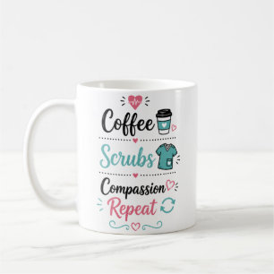 Verpleegkundigen zorgen niet alleen, we maken een koffiemok