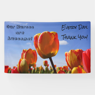 Verpleegkundigen Zorgverzekering Spandoek