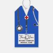 Verpleegkundigheid — Gift Labels Cadeaulabel (Voorkant)