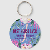 Verpleegkundigheid Sleutelhanger (Voorkant)