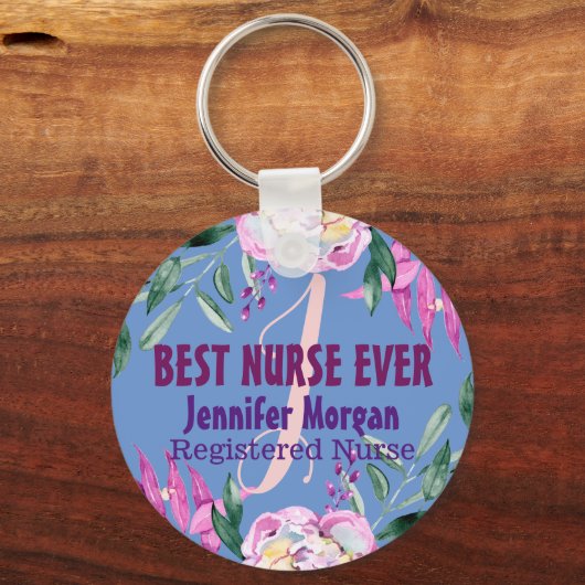 Verpleegkundigheid Sleutelhanger (Voorkant)