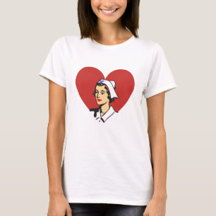 Verpleegliefde T-shirt