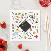 Verpleeglijk Afstuderen Servet (Insitu)