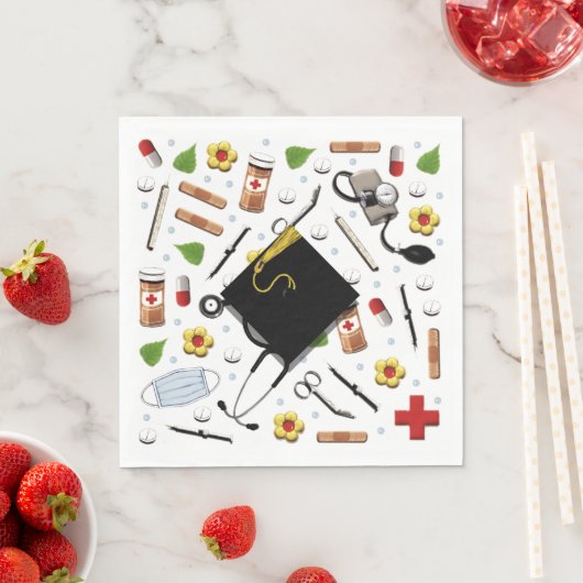 Verpleeglijk Afstuderen Servet (Insitu)