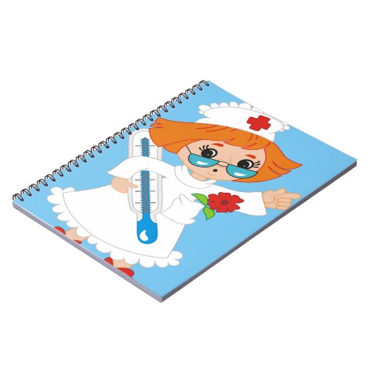 Verpleeglijk Notitieboek (Linkerzijde)