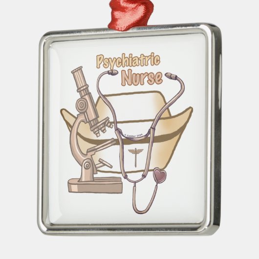 Verpleeglijk Ornament (Links)