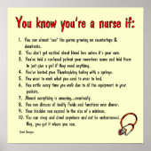 Verpleeglijk Poster (Voorkant)
