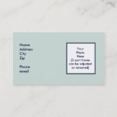 Verpleeglijk Visitekaartje (Achterkant)