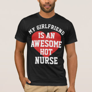 Verpleeglijk Vriendin T-shirt