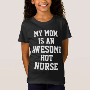 Verpleegmoeder T-shirt