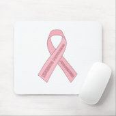 Verpleegmoeders Voorlichting Muismat (Met muis)