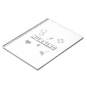 Verpleegnotitieboekje Notitieboek (Linkerzijde)