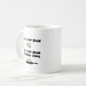 Verpleegschool Koffiemok (Voorkant links)