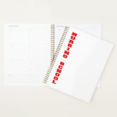 Verpleegschool Planner (Display)