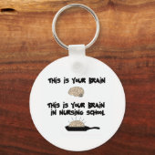 Verpleegschool Sleutelhanger (Voorkant)