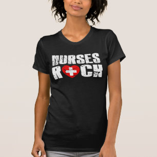verpleegsteen t-shirt