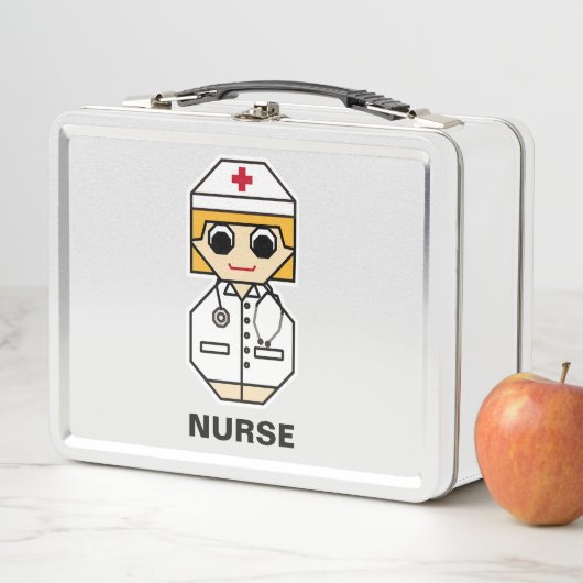 Verpleegster (In situ)