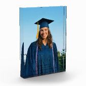 Verpleegster afstuderen aandenken fotoblokken (Links)