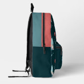 Verpleegster All Over Print Rugzak met Gnomen Desi (Links)