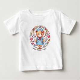 Verpleegster baby kleren jongens/meisjes cadeau