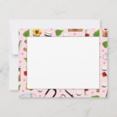 Verpleegster bedankt (Achterkant)