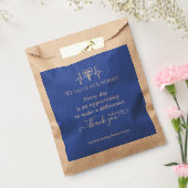 Verpleegster Bedankt voor de appreciatie Week Maan Bedankzakje (Gezegeld)