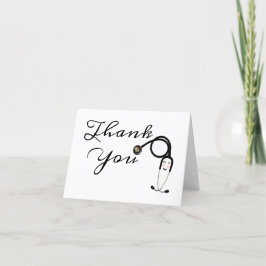 Verpleegster - Bedankt voor je kaarten