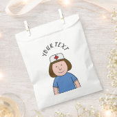 Verpleegster Bedankzakje (Geknipt)