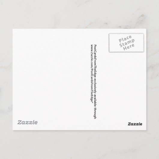  verpleegster briefkaart (Achterkant)