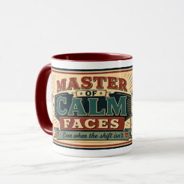 Verpleegster Cadeamoer - Vintage Verpleegkundige W Mok