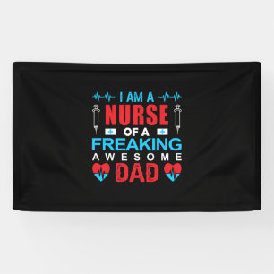Verpleegster Cadeau Ik Ben Een Verpleegster Van Spandoek