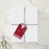 Verpleegster Cadeaulabel (Met Touw)