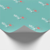 Verpleegster Cadeaupapier (Hoek)