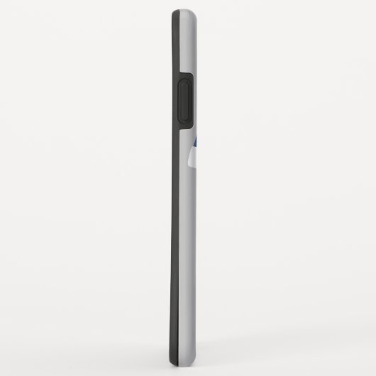 Verpleegster Case-Mate iPhone Case (Achterkant/rechts)