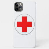 Verpleegster Case-Mate iPhone Case (Achterkant)