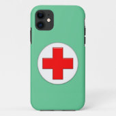 Verpleegster Case-Mate iPhone Case (Achterkant)