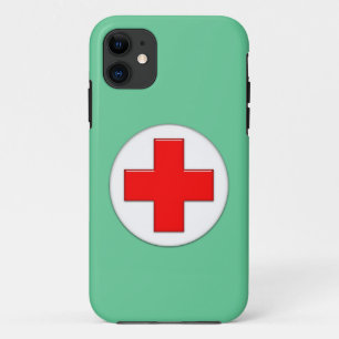 Verpleegster iPhone 11 Hoesje